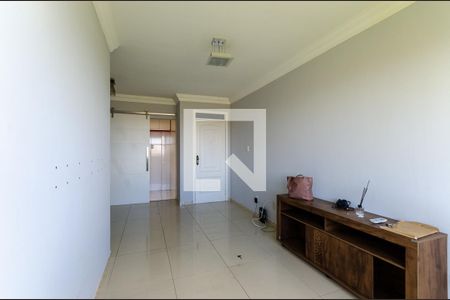 Sala de apartamento para alugar com 3 quartos, 80m² em Boca do Rio, Salvador