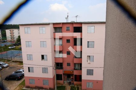 Vista da Varanda da Sala de apartamento para alugar com 2 quartos, 100m² em Jardim Alzira Franco, Santo André