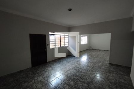 Sala de Jantar de casa para alugar com 2 quartos, 130m² em Vila Tibério, Ribeirão Preto