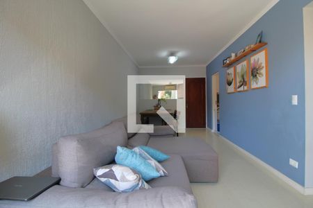 Sala de apartamento à venda com 2 quartos, 57m² em Vila do Castelo, São Paulo