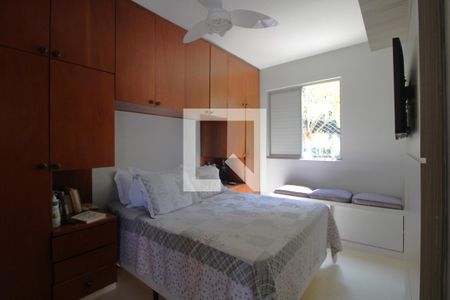 Quarto 2 de apartamento à venda com 2 quartos, 57m² em Vila do Castelo, São Paulo
