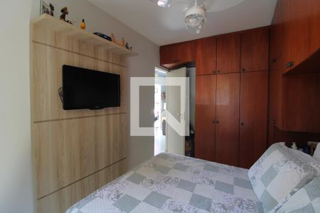Quarto 2 de apartamento à venda com 2 quartos, 57m² em Vila do Castelo, São Paulo
