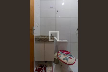 Apartamento para alugar com 35m², 1 quarto e sem vaga Apartamento para alugar com 35m², 1 quarto e sem vagaBanheiro