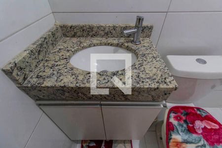 Apartamento para alugar com 35m², 1 quarto e sem vaga Apartamento para alugar com 35m², 1 quarto e sem vagaBanheiro