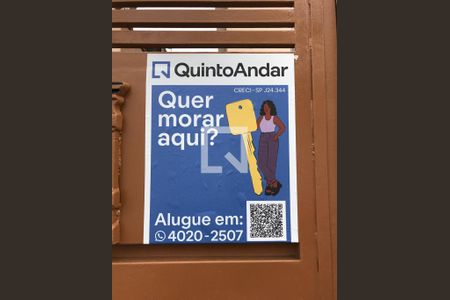 Apartamento para alugar com 35m², 1 quarto e sem vaga Apartamento para alugar com 35m², 1 quarto e sem vagaPlaca