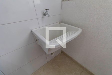 Apartamento para alugar com 35m², 1 quarto e sem vaga Apartamento para alugar com 35m², 1 quarto e sem vagaÁrea de Serviço