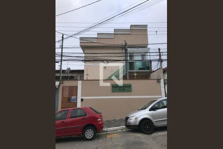 Apartamento para alugar com 35m², 1 quarto e sem vaga Apartamento para alugar com 35m², 1 quarto e sem vagaFachada