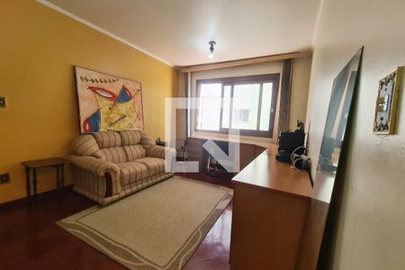 Sala de apartamento para alugar com 1 quarto, 75m² em Centro, São Leopoldo