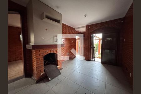 Sala de casa para alugar com 3 quartos, 205m² em Arroio da Manteiga, São Leopoldo