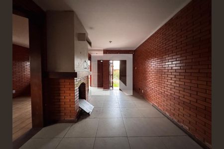 Sala de casa para alugar com 3 quartos, 205m² em Arroio da Manteiga, São Leopoldo