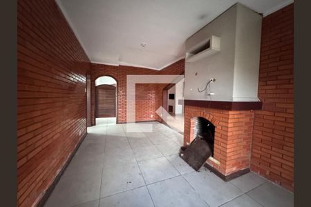 Sala de casa para alugar com 3 quartos, 205m² em Arroio da Manteiga, São Leopoldo
