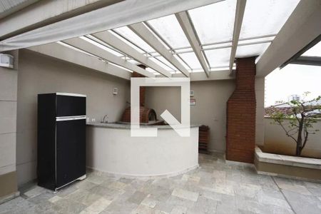 Apartamento à venda com 63m², 2 quartos e 2 vagas Apartamento à venda com 63m², 2 quartos e 2 vagasÁrea comum - Churrasqueira