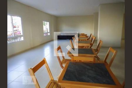 Apartamento à venda com 63m², 2 quartos e 2 vagas Apartamento à venda com 63m², 2 quartos e 2 vagasÁrea comum - Salão de festas