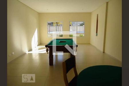 Apartamento à venda com 63m², 2 quartos e 2 vagas Apartamento à venda com 63m², 2 quartos e 2 vagasÁrea comum - Sala de jogos