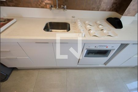 Apartamento à venda com 63m², 2 quartos e 2 vagas Apartamento à venda com 63m², 2 quartos e 2 vagasCozinha