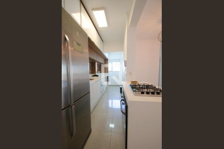 Apartamento à venda com 63m², 2 quartos e 2 vagas Apartamento à venda com 63m², 2 quartos e 2 vagasCozinha