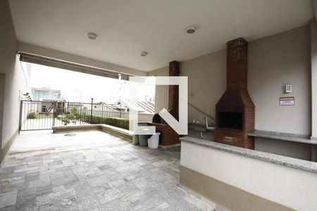 Apartamento à venda com 63m², 2 quartos e 2 vagas Apartamento à venda com 63m², 2 quartos e 2 vagasÁrea comum - Churrasqueira