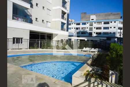 Apartamento à venda com 63m², 2 quartos e 2 vagas Apartamento à venda com 63m², 2 quartos e 2 vagasÁrea comum - Piscina