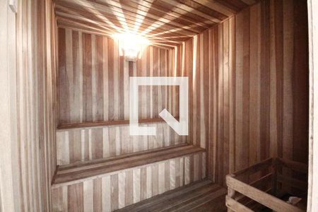 Apartamento à venda com 63m², 2 quartos e 2 vagas Apartamento à venda com 63m², 2 quartos e 2 vagasÁrea comum - Sauna