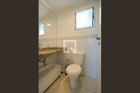 Apartamento à venda com 63m², 2 quartos e 2 vagas Apartamento à venda com 63m², 2 quartos e 2 vagasBanheiro