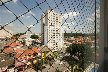 Apartamento à venda com 63m², 2 quartos e 2 vagas Apartamento à venda com 63m², 2 quartos e 2 vagasVaranda - Vista