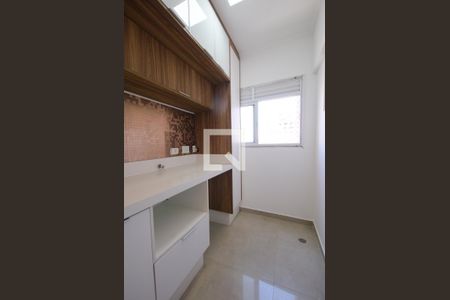 Apartamento à venda com 63m², 2 quartos e 2 vagas Apartamento à venda com 63m², 2 quartos e 2 vagasÁrea de Serviço