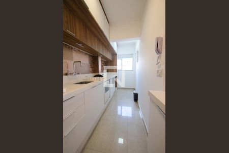 Apartamento à venda com 63m², 2 quartos e 2 vagas Apartamento à venda com 63m², 2 quartos e 2 vagasCozinha
