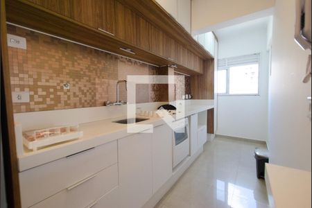 Apartamento à venda com 63m², 2 quartos e 2 vagas Apartamento à venda com 63m², 2 quartos e 2 vagasCozinha