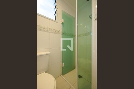 Apartamento à venda com 63m², 2 quartos e 2 vagas Apartamento à venda com 63m², 2 quartos e 2 vagasBanheiro