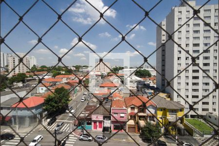 Varanda - Vista de apartamento à venda com 2 quartos, 63m² em Ipiranga, São Paulo