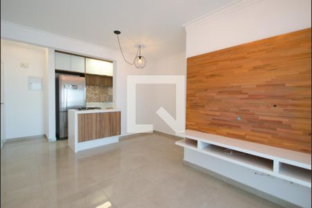 Sala de apartamento à venda com 2 quartos, 63m² em Ipiranga, São Paulo