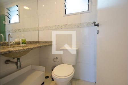 Apartamento à venda com 63m², 2 quartos e 2 vagas Apartamento à venda com 63m², 2 quartos e 2 vagasBanheiro