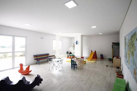 Apartamento à venda com 63m², 2 quartos e 2 vagas Apartamento à venda com 63m², 2 quartos e 2 vagasÁrea comum - Brinquedoteca