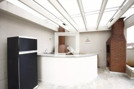 Apartamento à venda com 63m², 2 quartos e 2 vagas Apartamento à venda com 63m², 2 quartos e 2 vagasÁrea comum - Churrasqueira