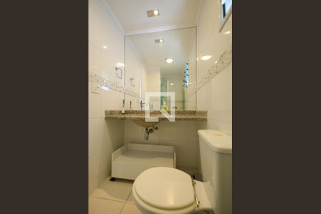 Apartamento à venda com 63m², 2 quartos e 2 vagas Apartamento à venda com 63m², 2 quartos e 2 vagasBanheiro