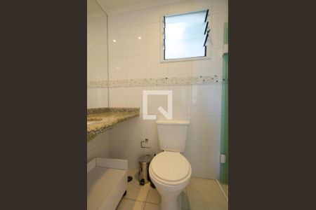 Apartamento à venda com 63m², 2 quartos e 2 vagas Apartamento à venda com 63m², 2 quartos e 2 vagasBanheiro