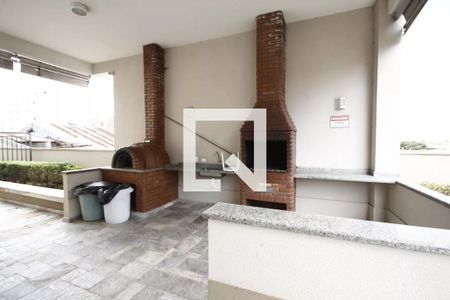 Apartamento à venda com 63m², 2 quartos e 2 vagas Apartamento à venda com 63m², 2 quartos e 2 vagasÁrea comum - Churrasqueira