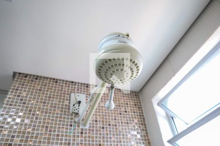 Banheiro de apartamento para alugar com 2 quartos, 49m² em Camargos, Belo Horizonte