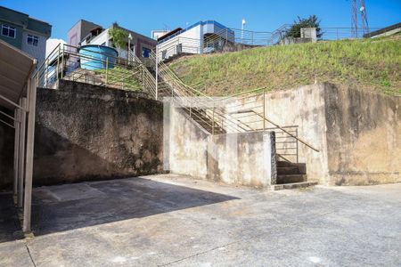 Área comum de apartamento para alugar com 2 quartos, 49m² em Camargos, Belo Horizonte