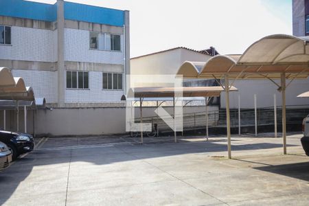 Área comum de apartamento para alugar com 2 quartos, 49m² em Camargos, Belo Horizonte
