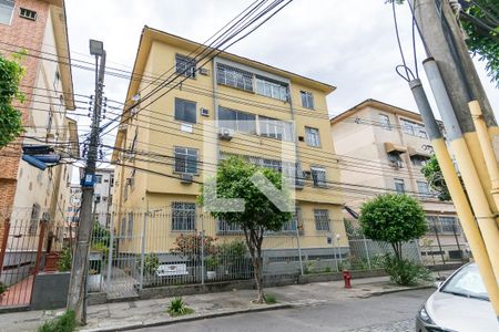 Apartamento à venda com 100m², 3 quartos e 1 vagaFachada do Prédio