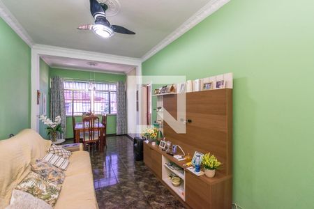 Sala de apartamento à venda com 3 quartos, 100m² em Penha Circular, Rio de Janeiro