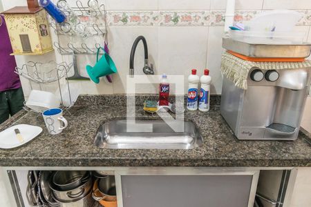 Apartamento à venda com 100m², 3 quartos e 1 vagaCozinha