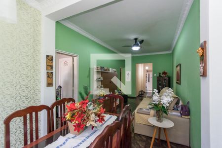 Sala de apartamento à venda com 3 quartos, 100m² em Penha Circular, Rio de Janeiro