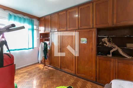 Apartamento à venda com 146m², 4 quartos e sem vagaQuarto 3