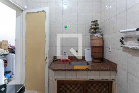 Apartamento à venda com 146m², 4 quartos e sem vagaCozinha