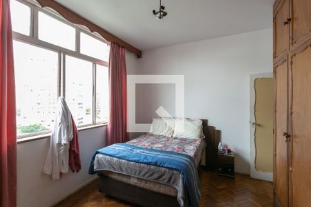 Quarto 1 de apartamento à venda com 4 quartos, 146m² em Centro, Belo Horizonte