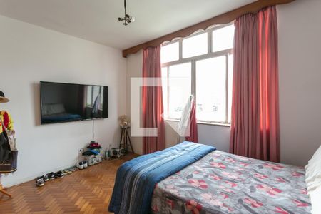 Quarto 1 de apartamento à venda com 4 quartos, 146m² em Centro, Belo Horizonte