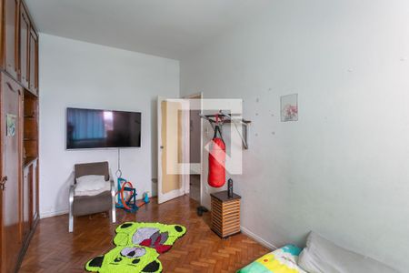 Apartamento à venda com 146m², 4 quartos e sem vagaQuarto 3