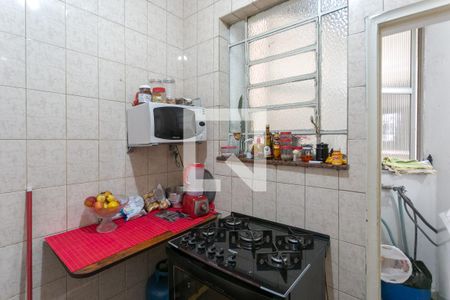 Apartamento à venda com 146m², 4 quartos e sem vagaCozinha